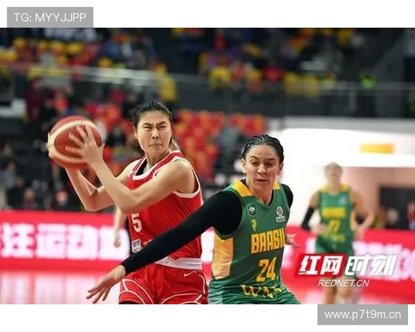 女篮热身双杀巴西 内线统治三分失误并存 女篮热身双杀巴西 内线统治三分失误并存